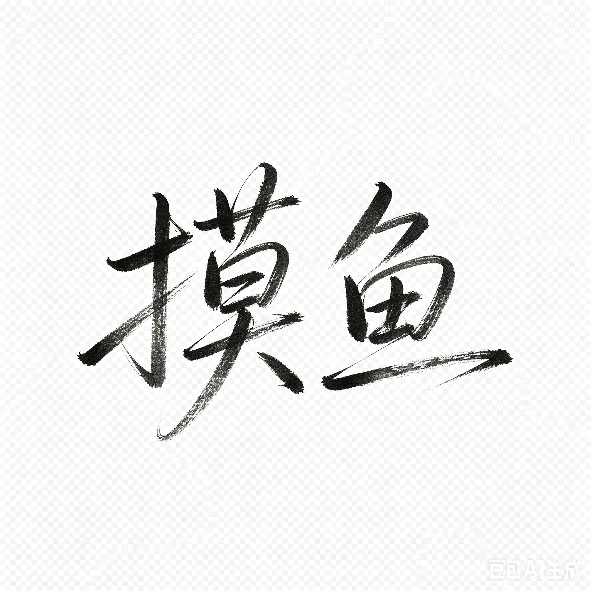 摸鱼