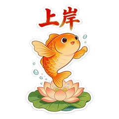 上岸