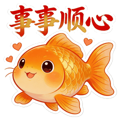 事事顺心