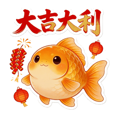 大吉大利