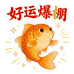 好运爆棚