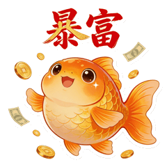 暴富