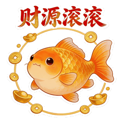 财源滚滚